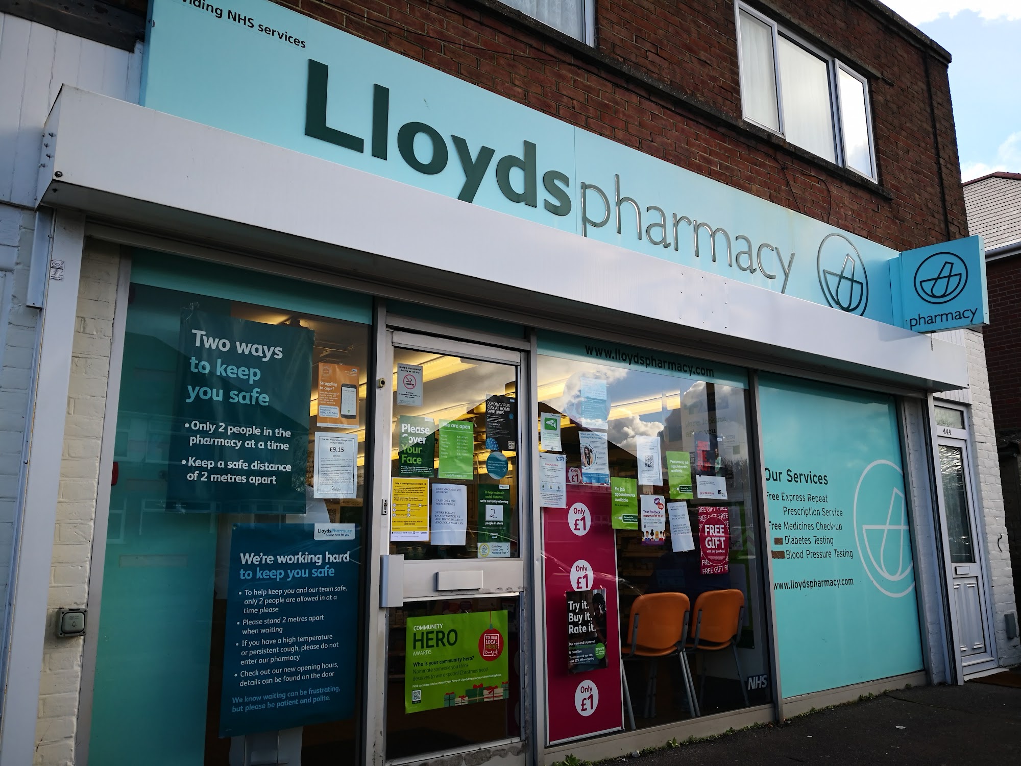 LloydsPharmacy