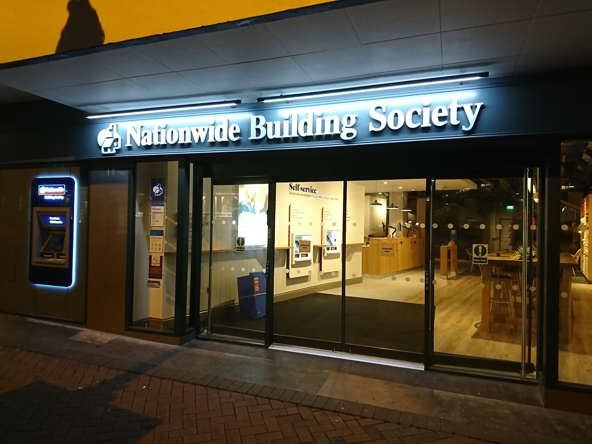 Nationwide Building Society