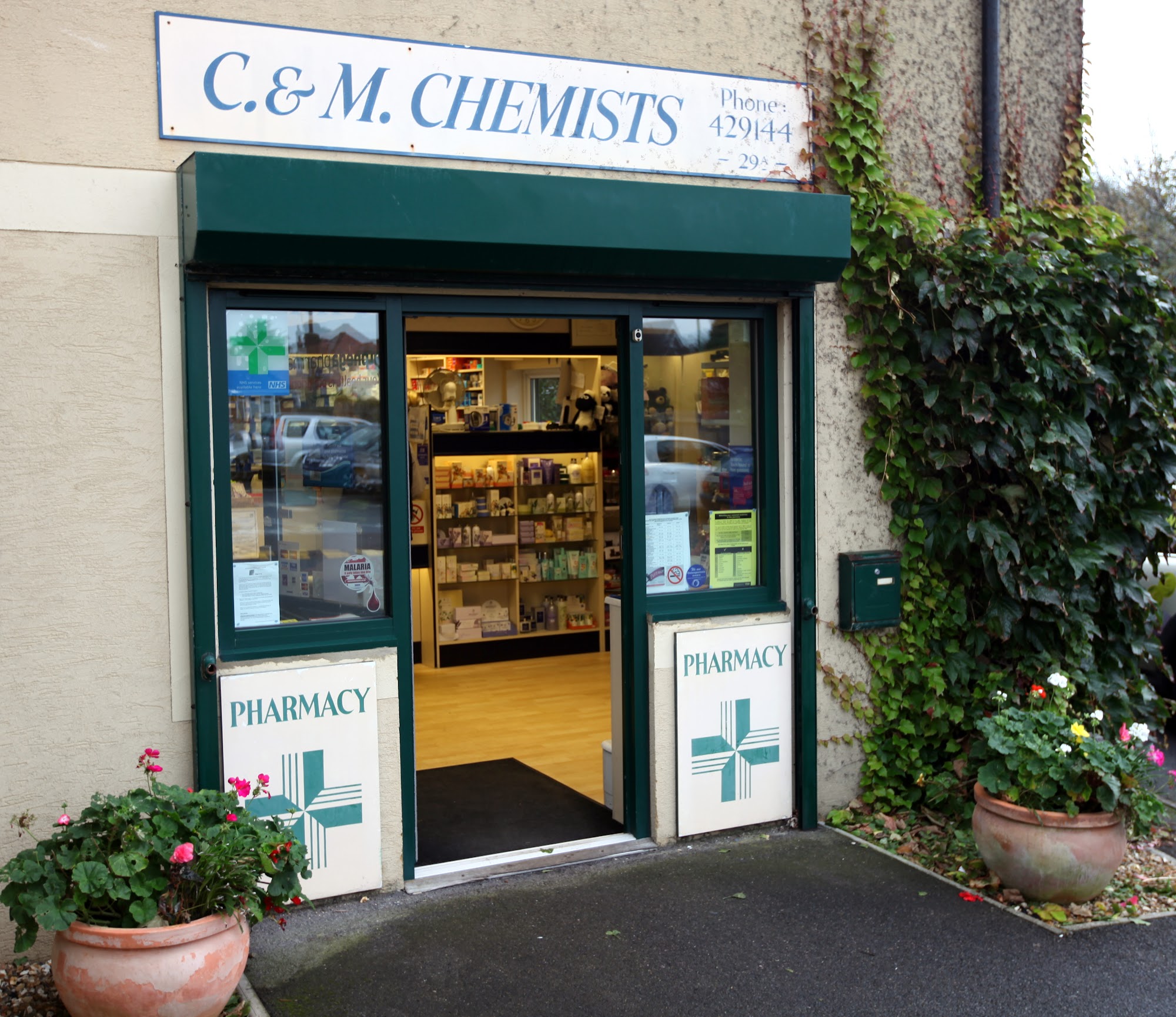 C & M Chemists