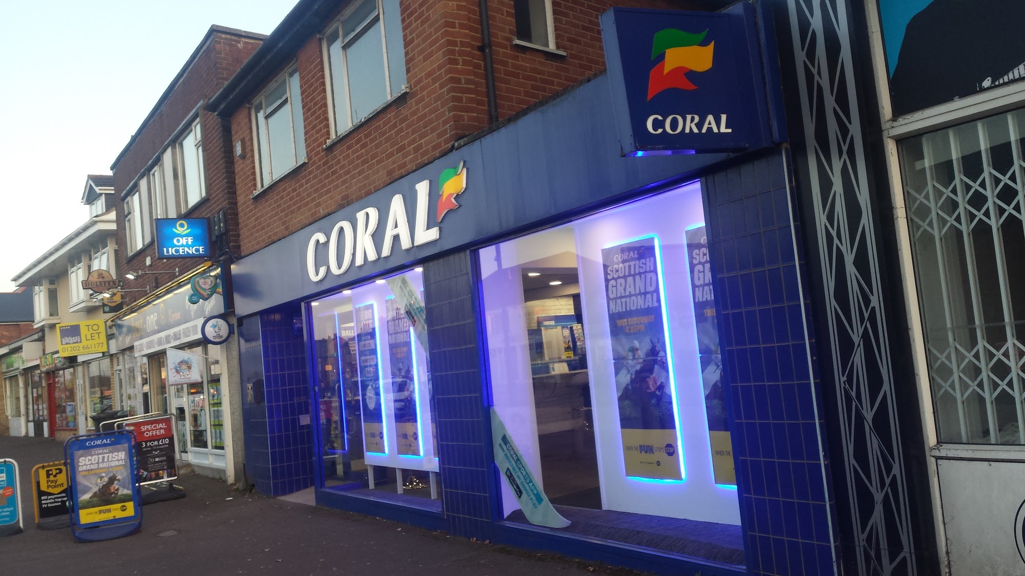 Coral