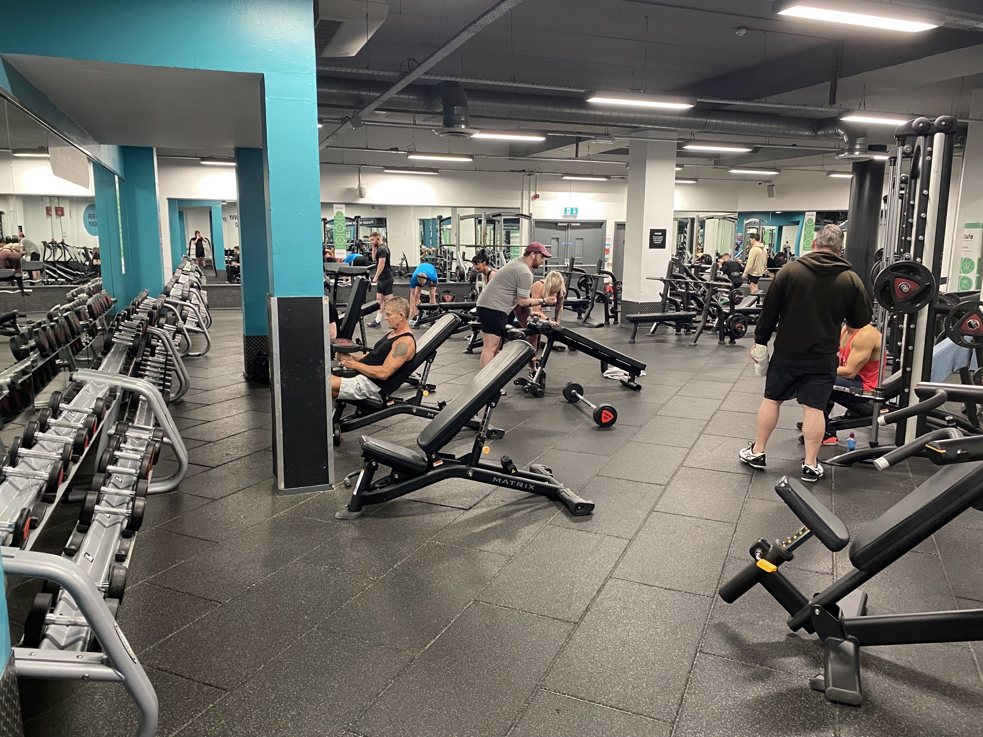 PureGym Bournemouth the Triangle