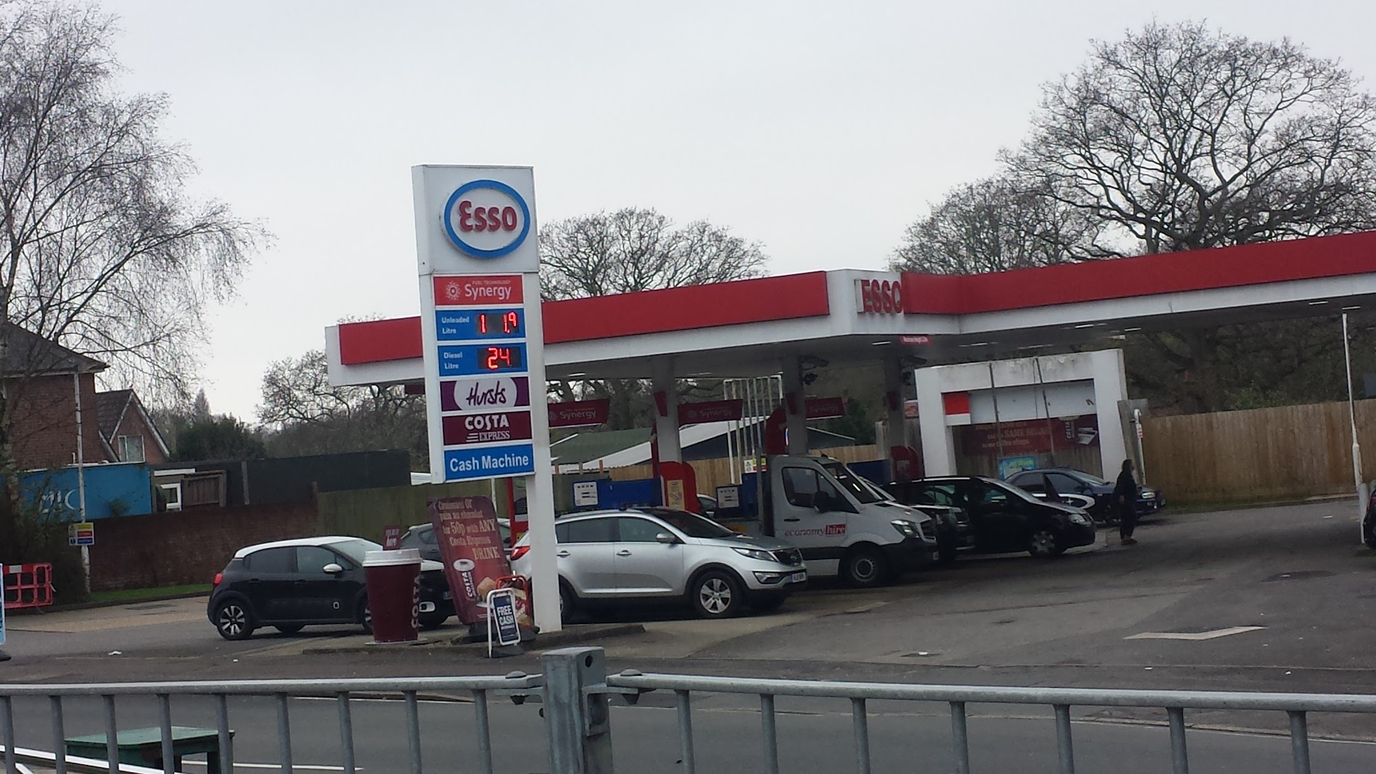 Esso