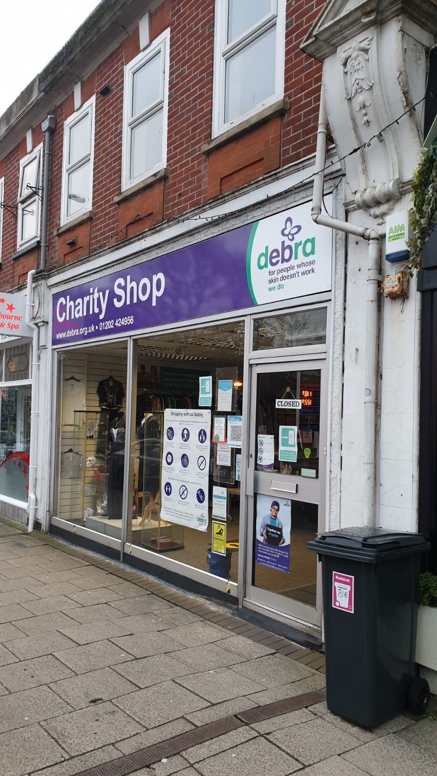 DEBRA UK - Southbourne store