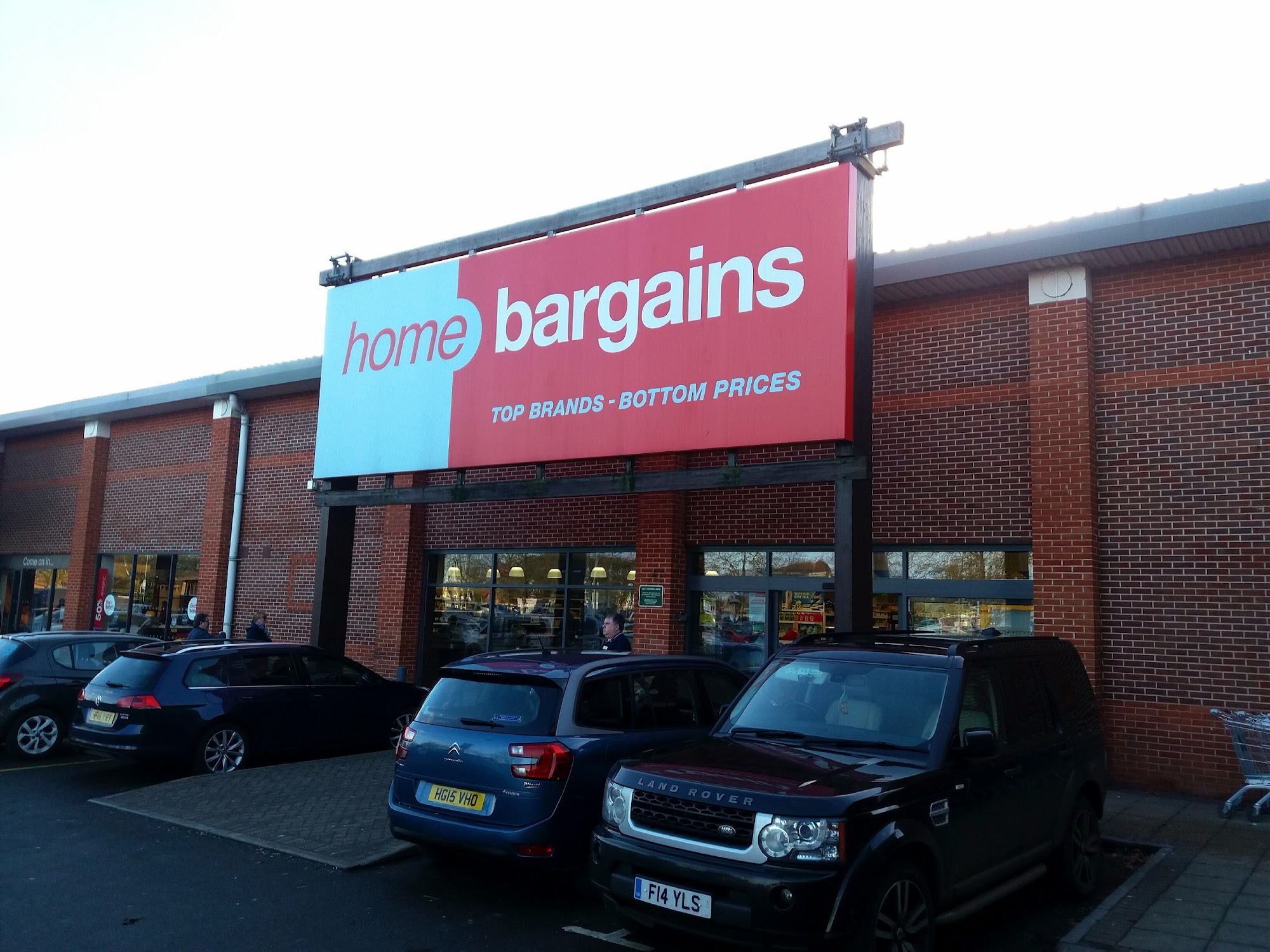 Home Bargains