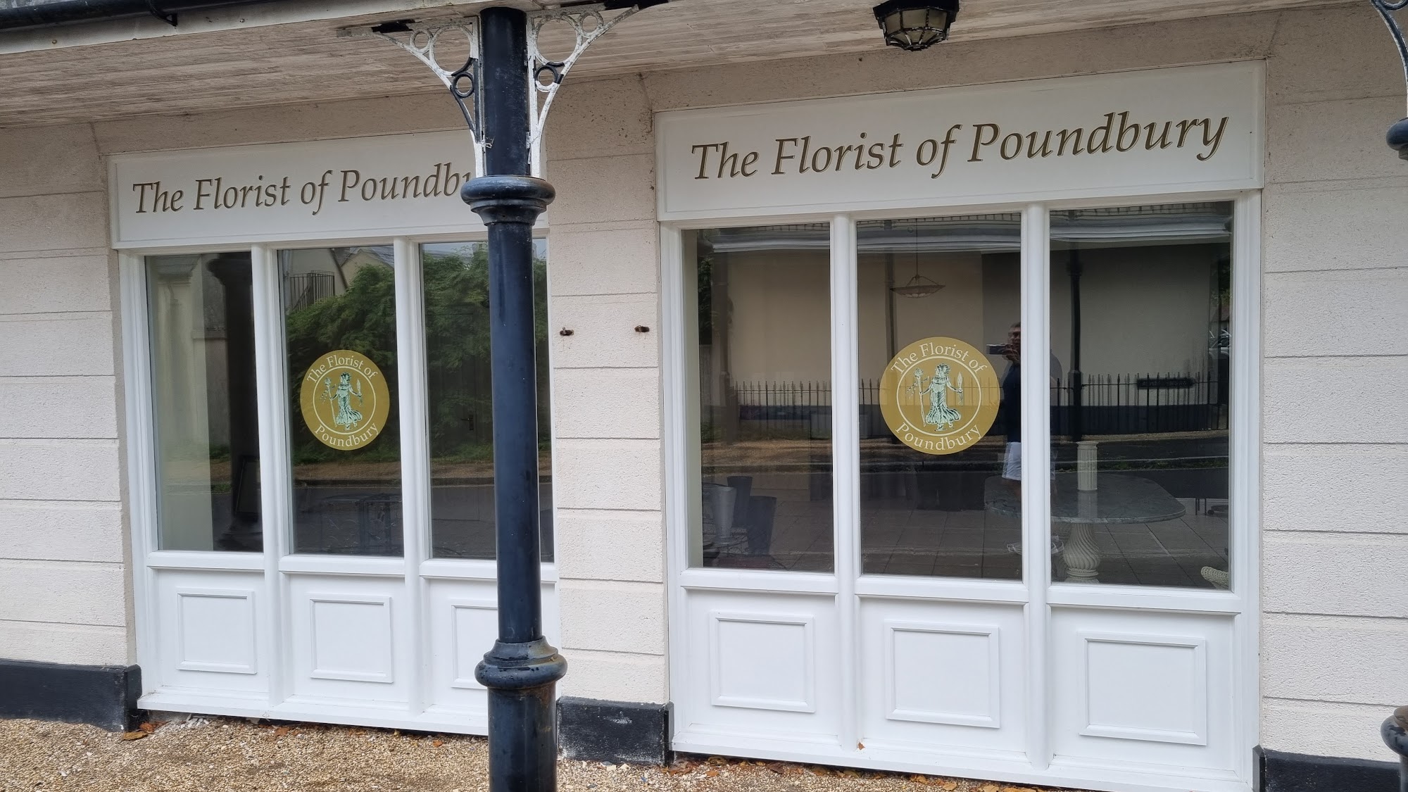 The Florist of Poundbury