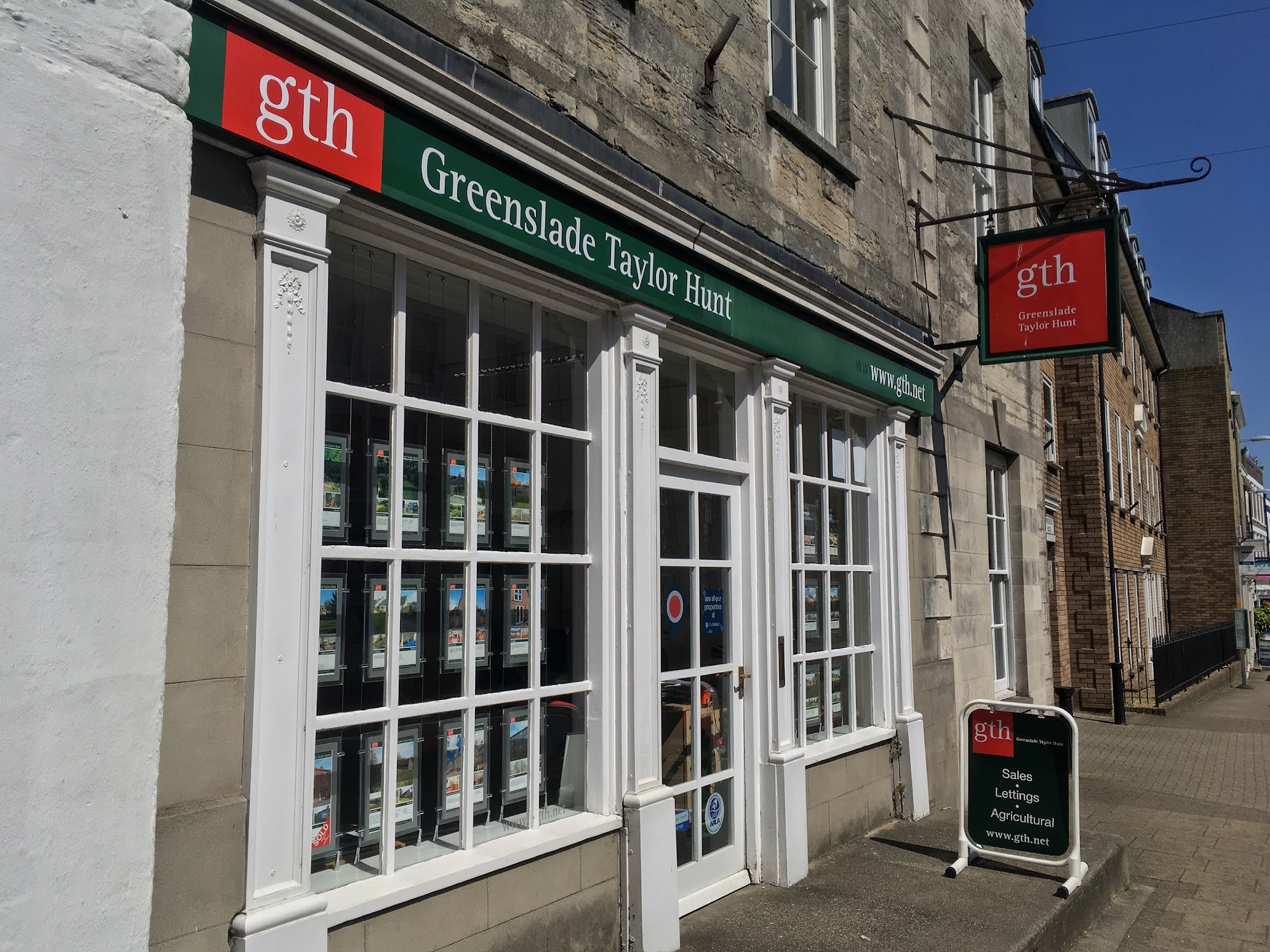 Greenslade Taylor Hunt - Estate Agent Dorchester