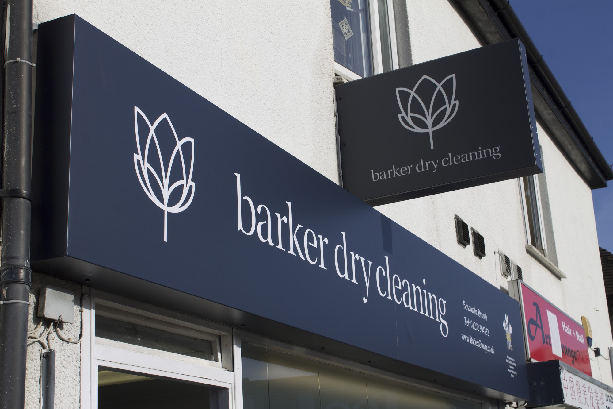 Barker Dry Cleaning Ferndown