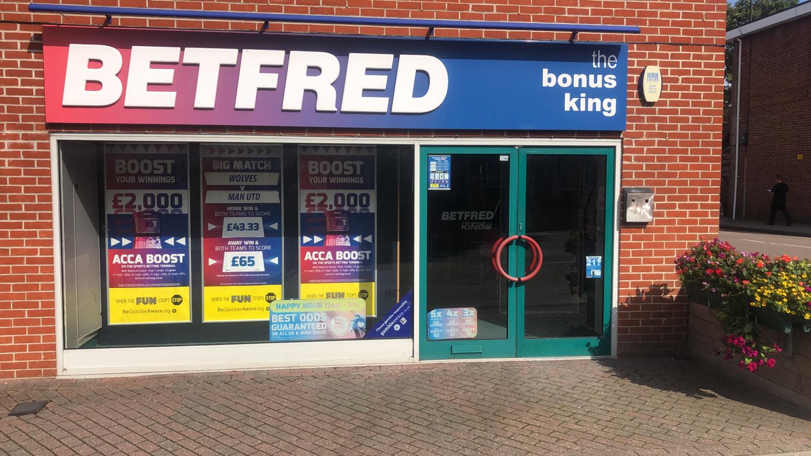 Betfred