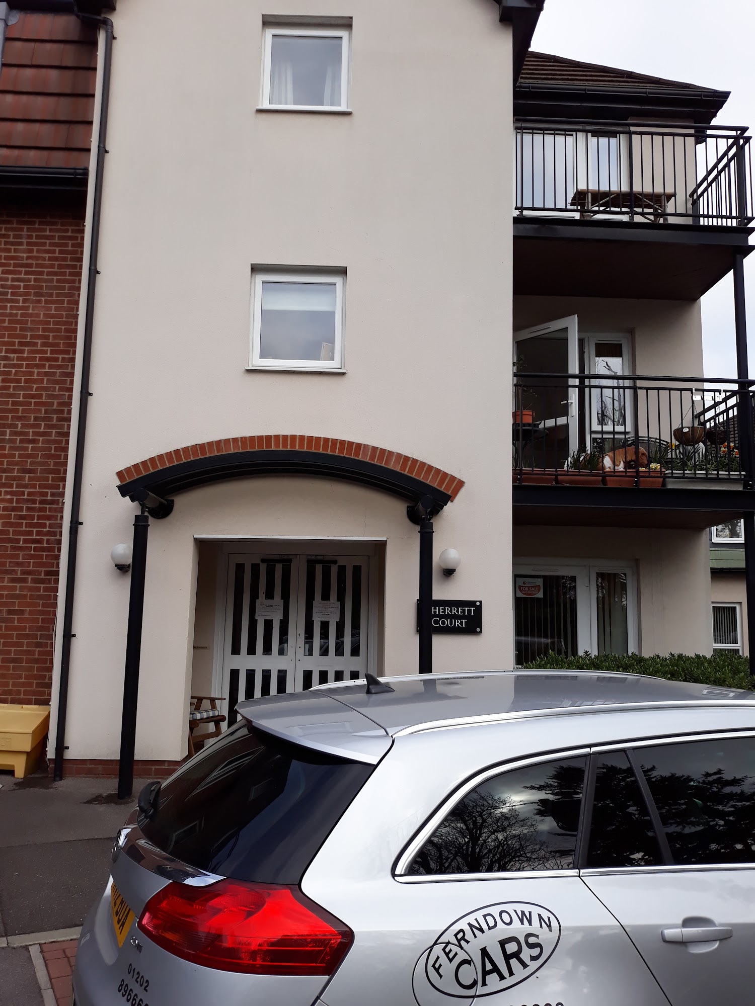 Cherrett Court - Retirement Living Plus - McCarthy Stone