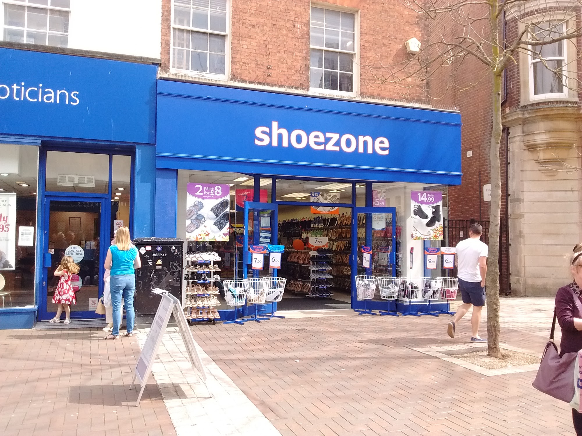 Shoe Zone