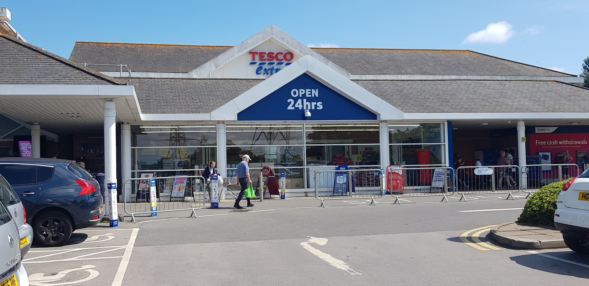 Tesco Extra