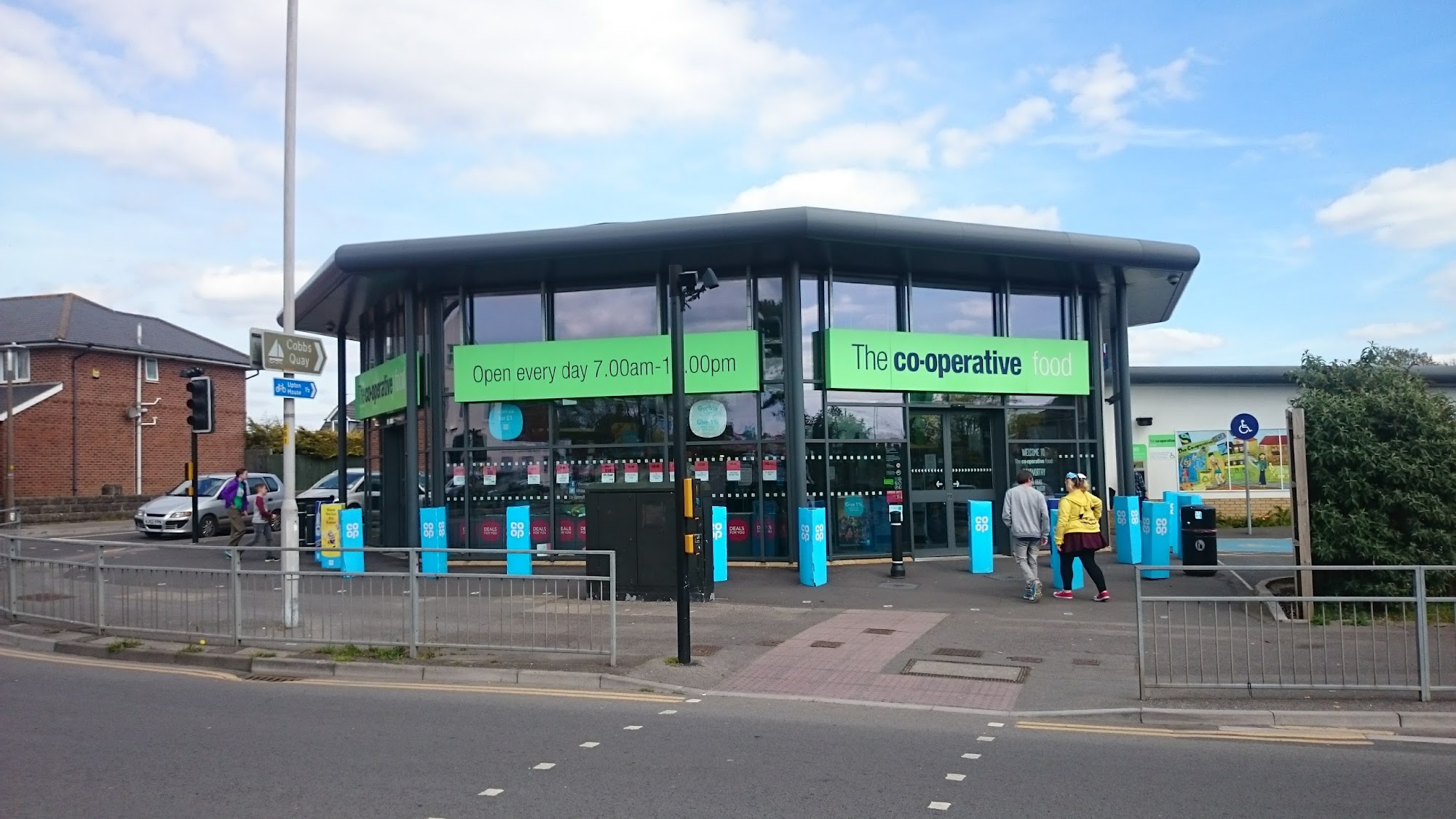 Co-op Food - Hamworthy New