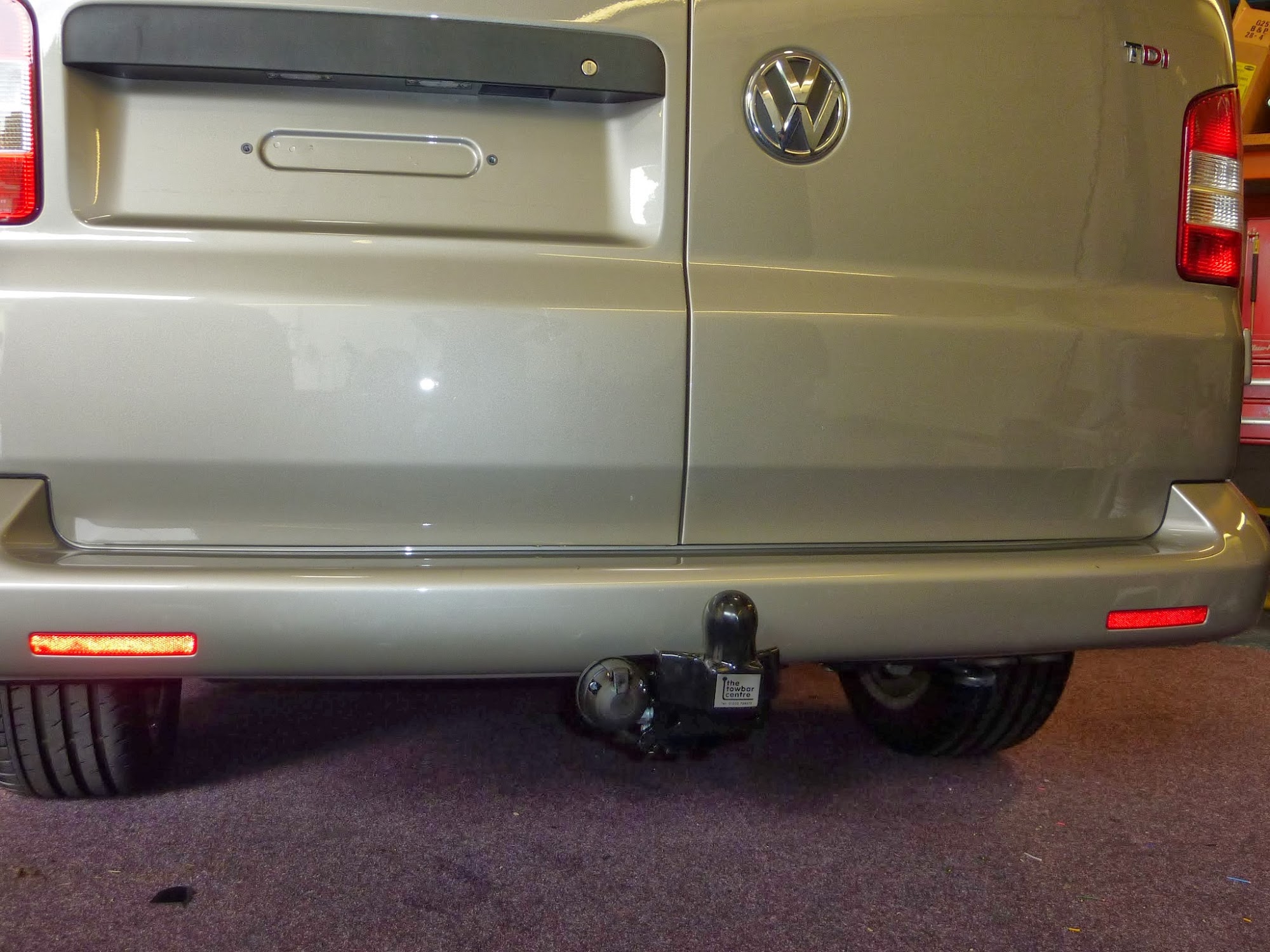 The Towbar Centre Limited