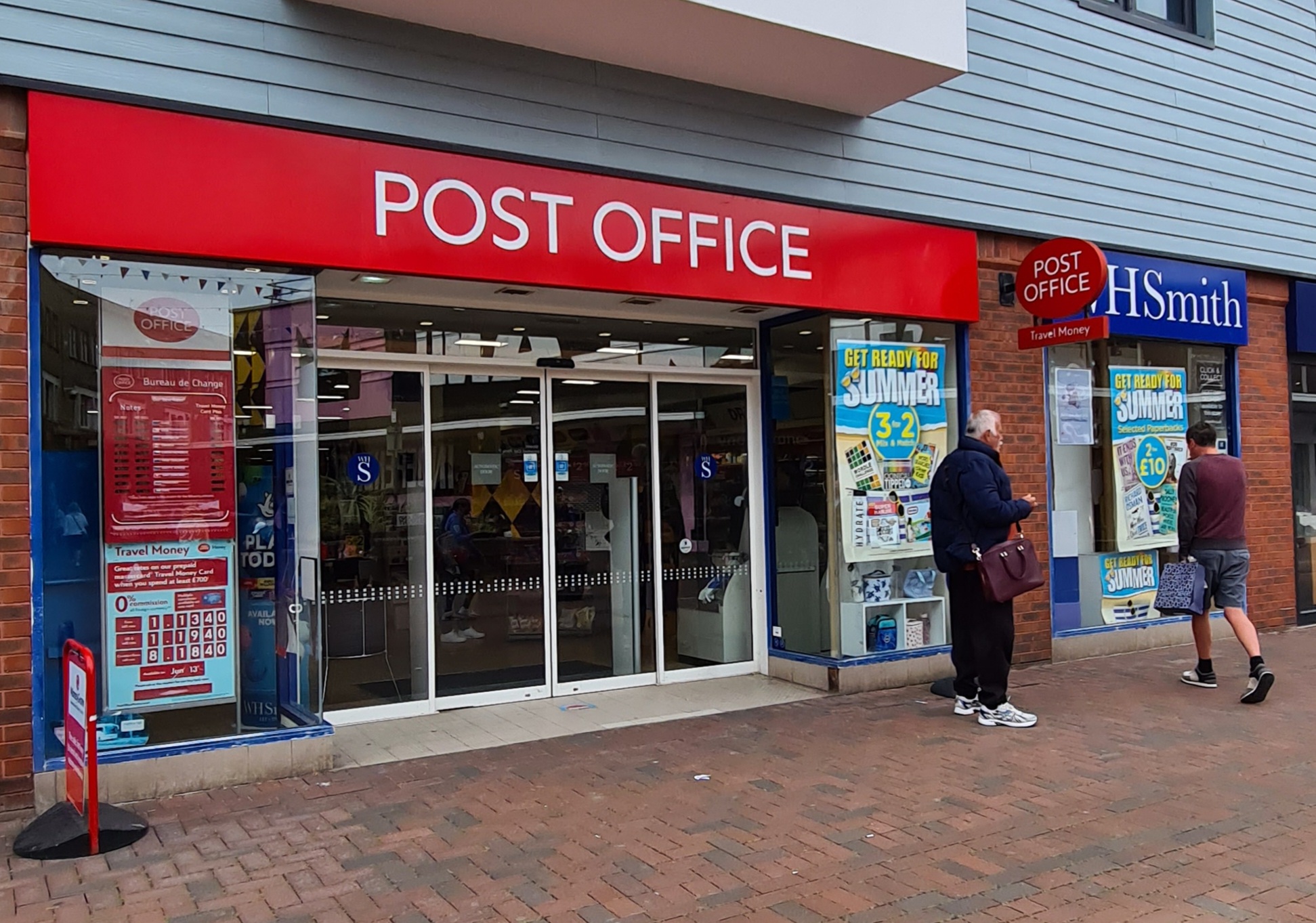 Poole Post Office