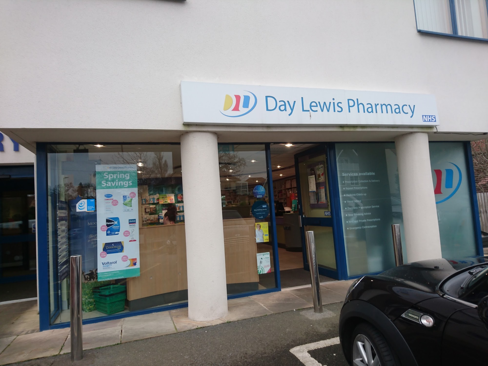 Day Lewis Pharmacy Lilliput