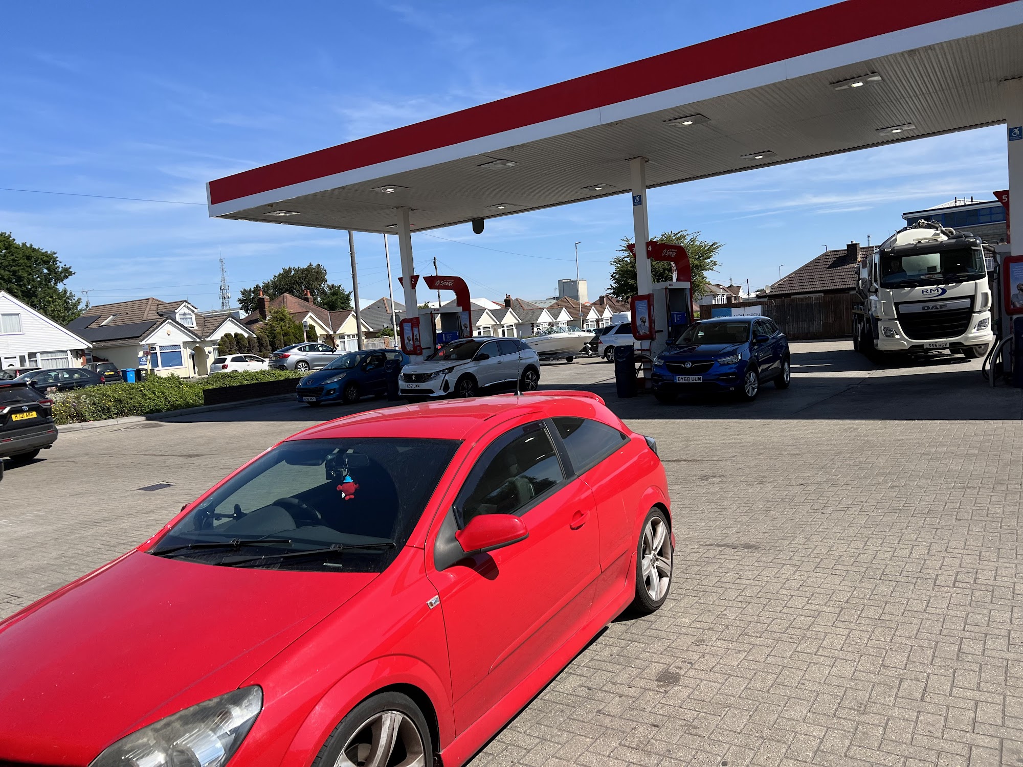 ESSO EG ROSSMORE