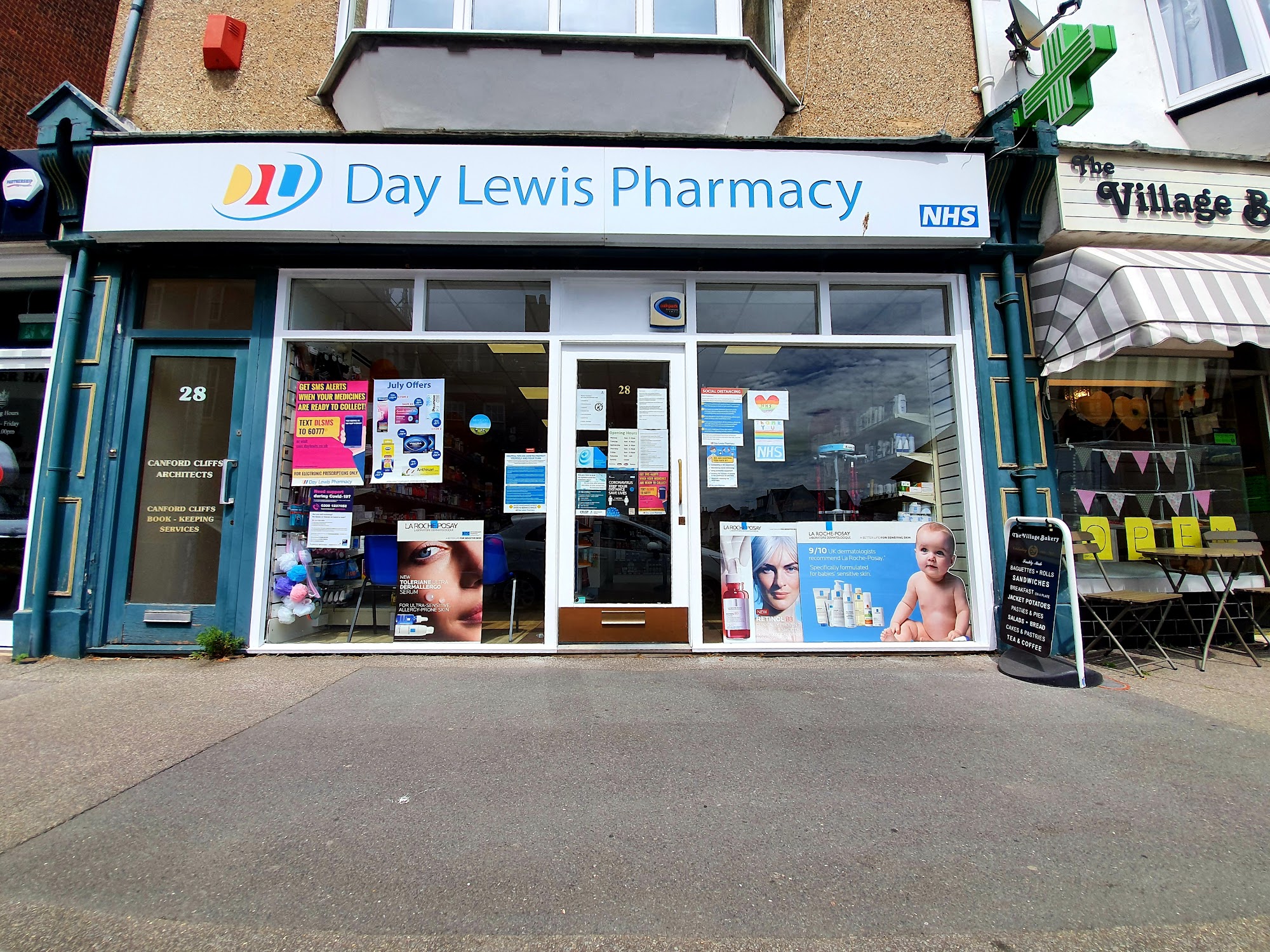 Day Lewis Pharmacy Canford Cliffs