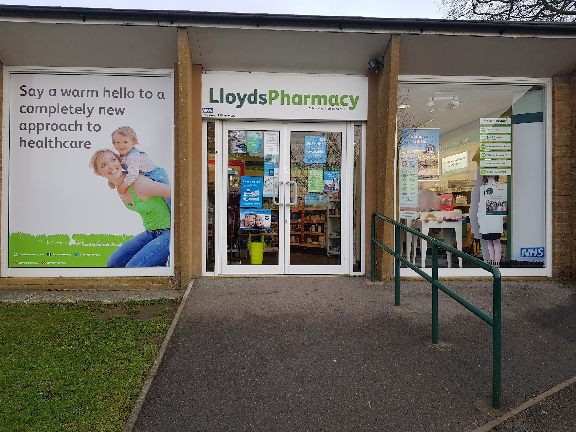 LloydsPharmacy
