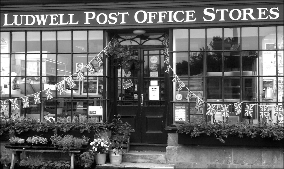 Ludwell Stores & Post Office