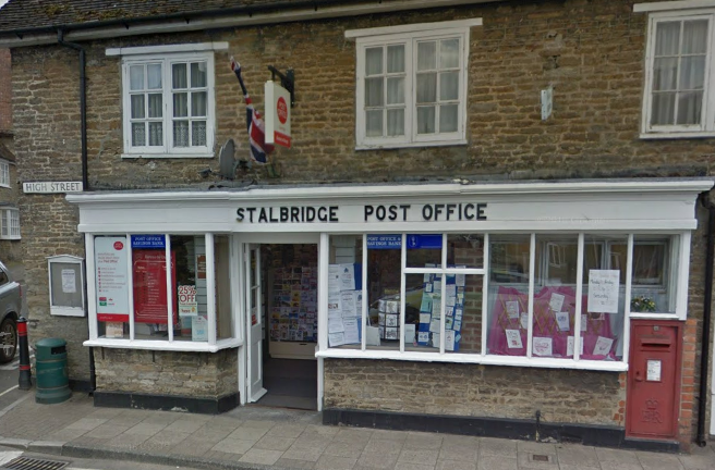 Stalbridge Post Office