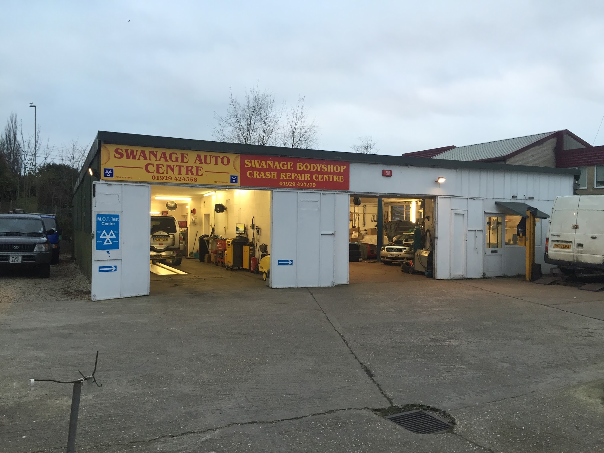 Swanage Auto Centre