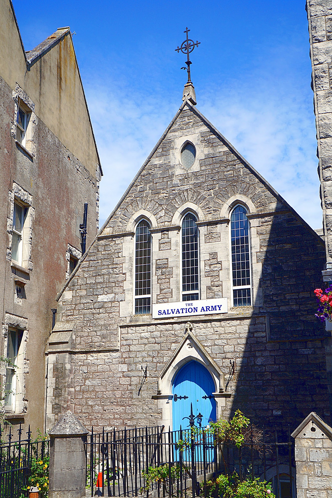 The Salvation Army