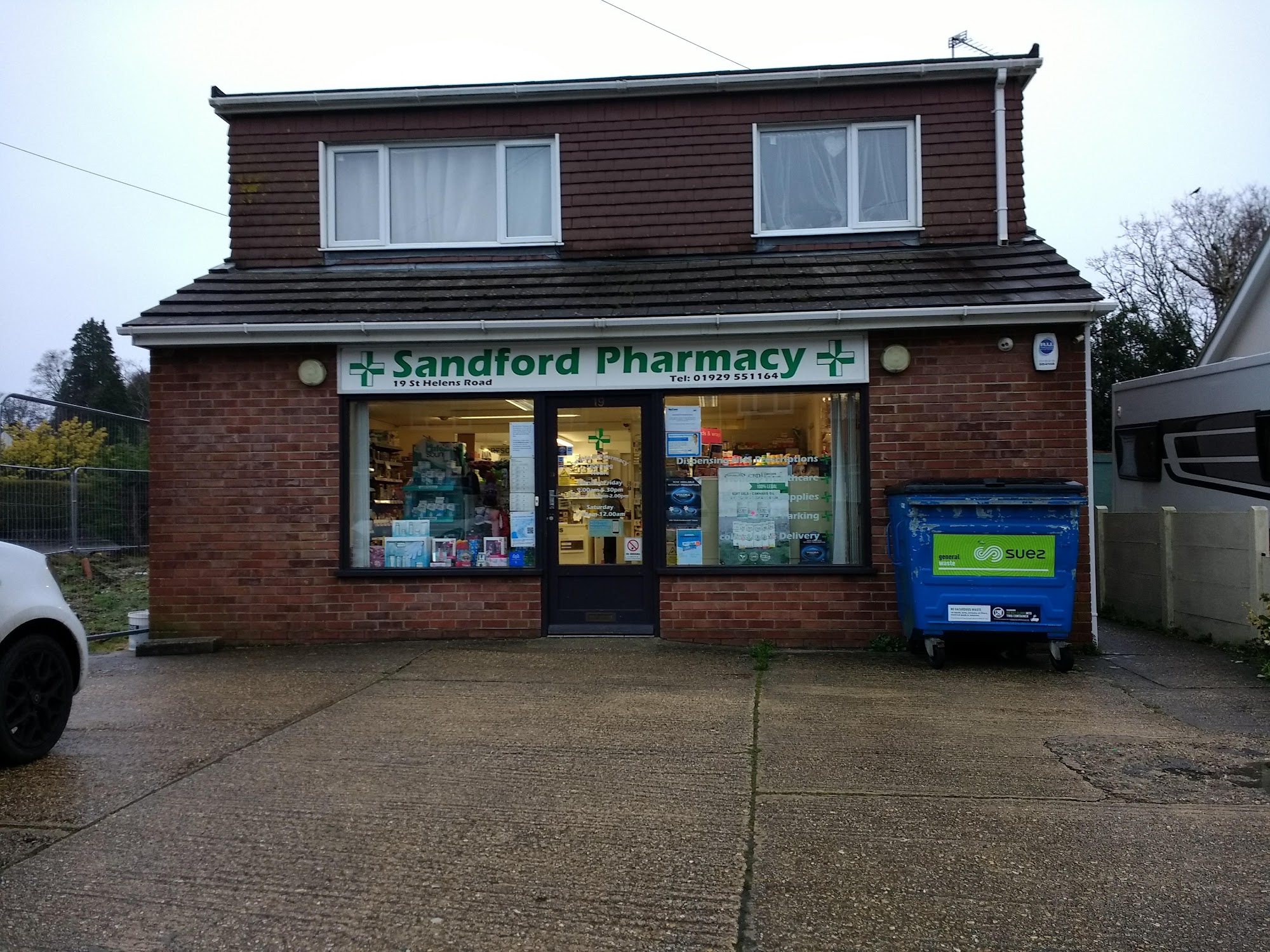 Purbeck Pharmacies - Sandford