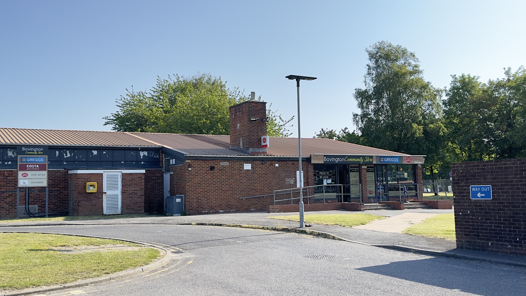 Greggs Gaza Rd, Bovington, Wareham