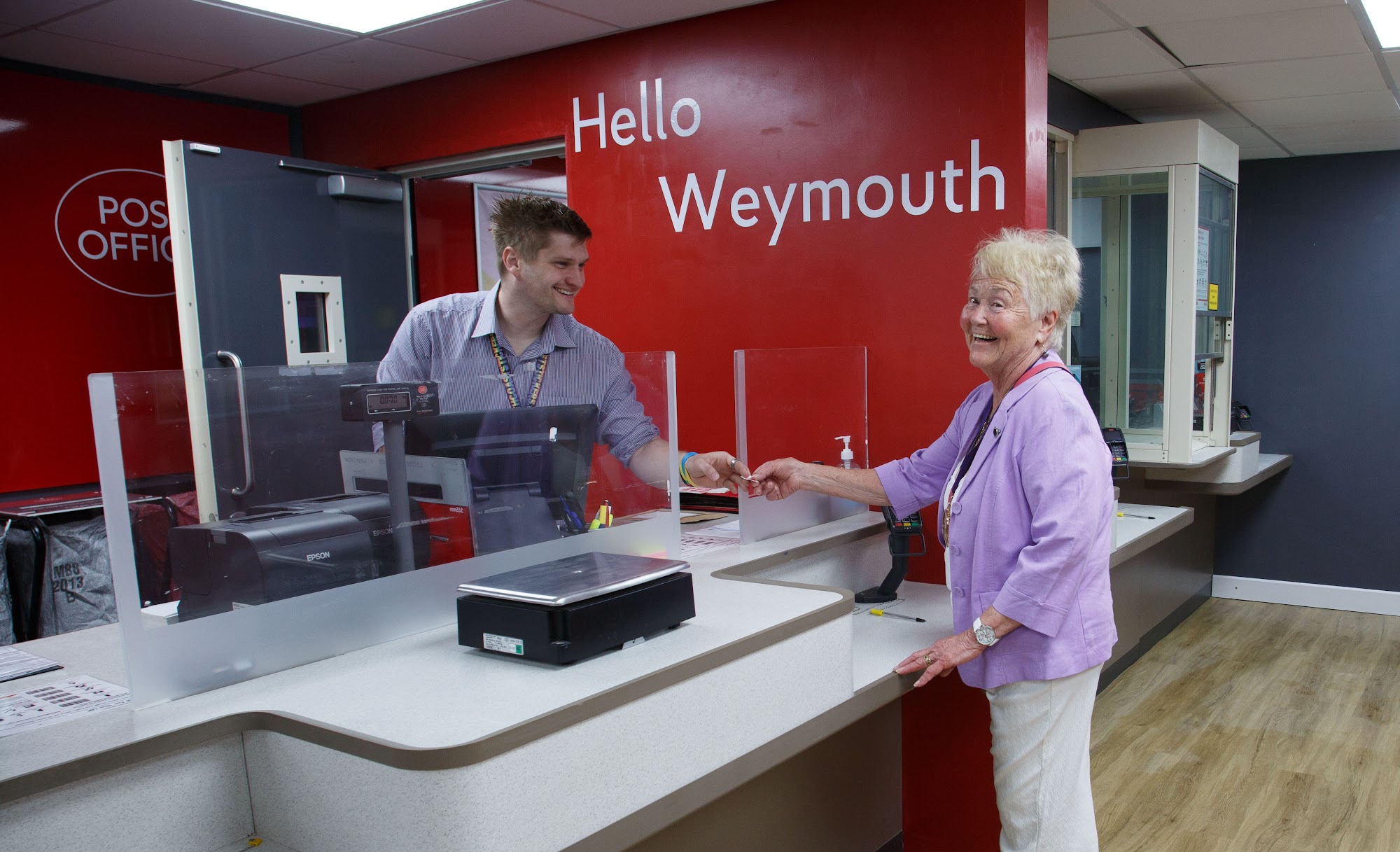 Weymouth Post Office