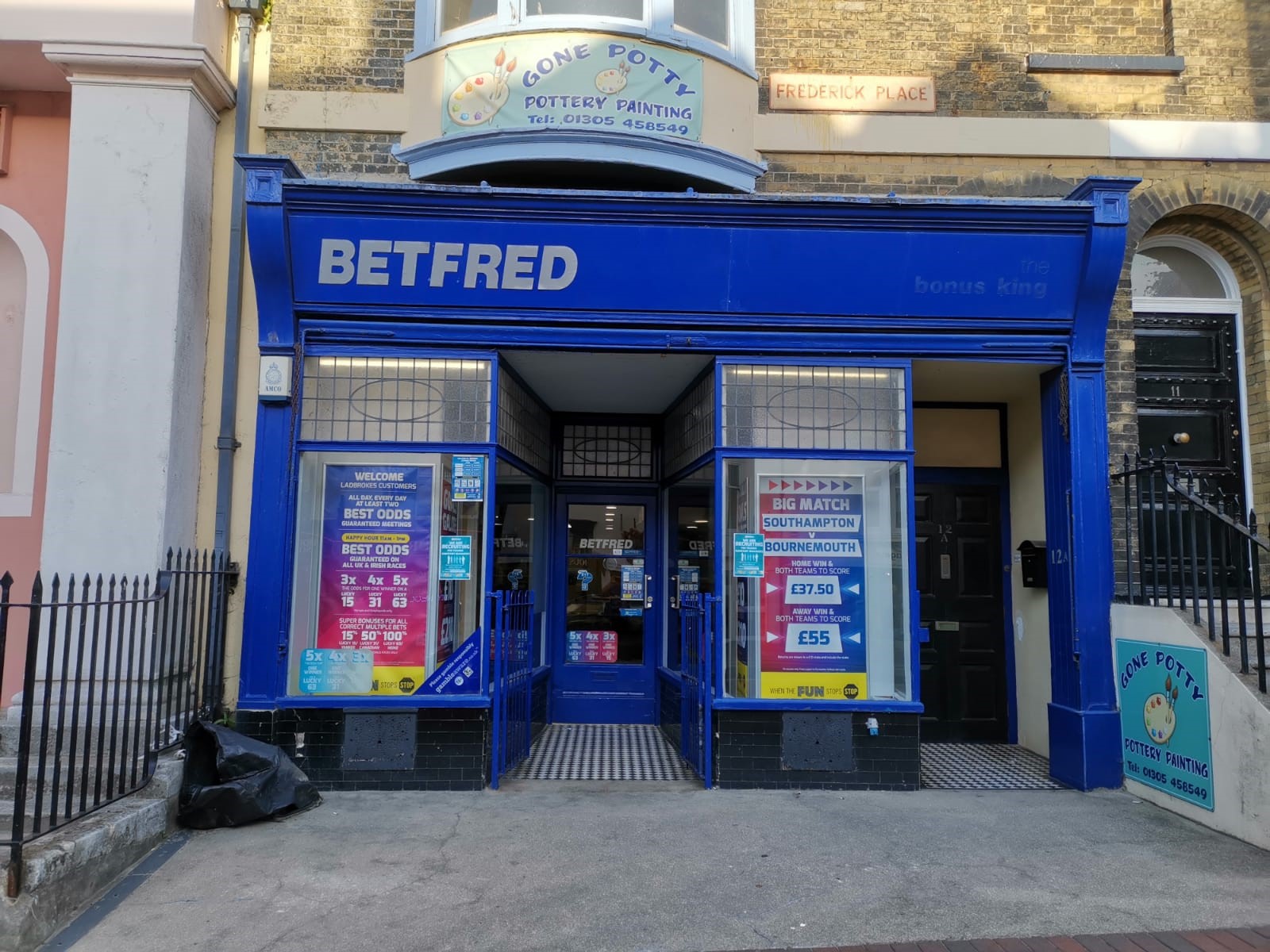 Betfred