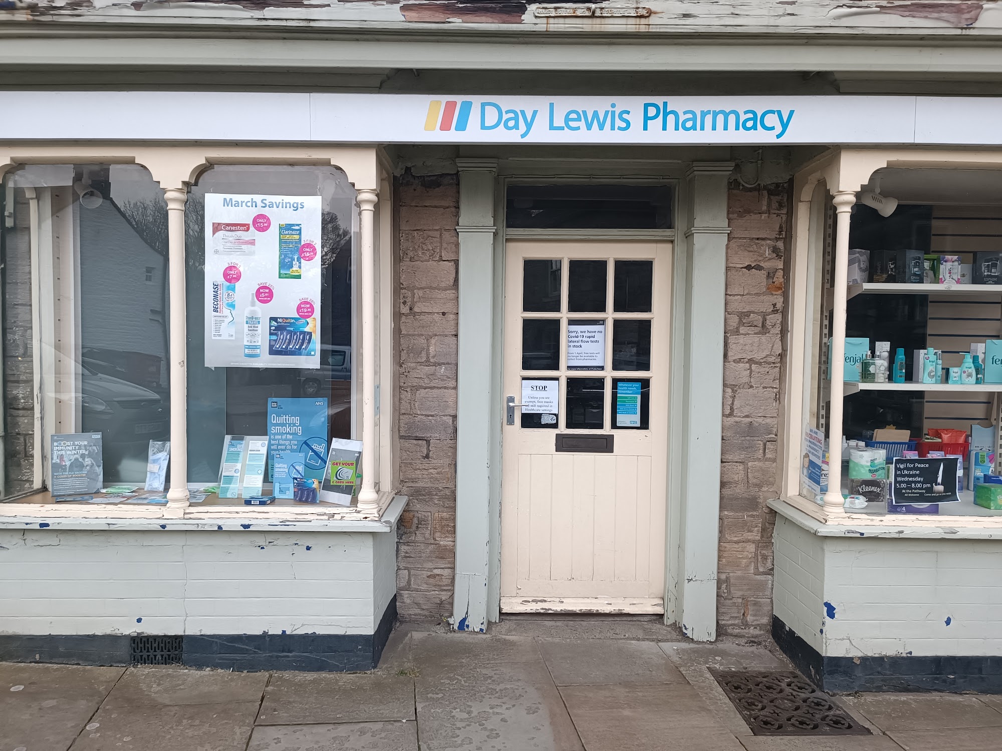 Day Lewis Pharmacy Middleton