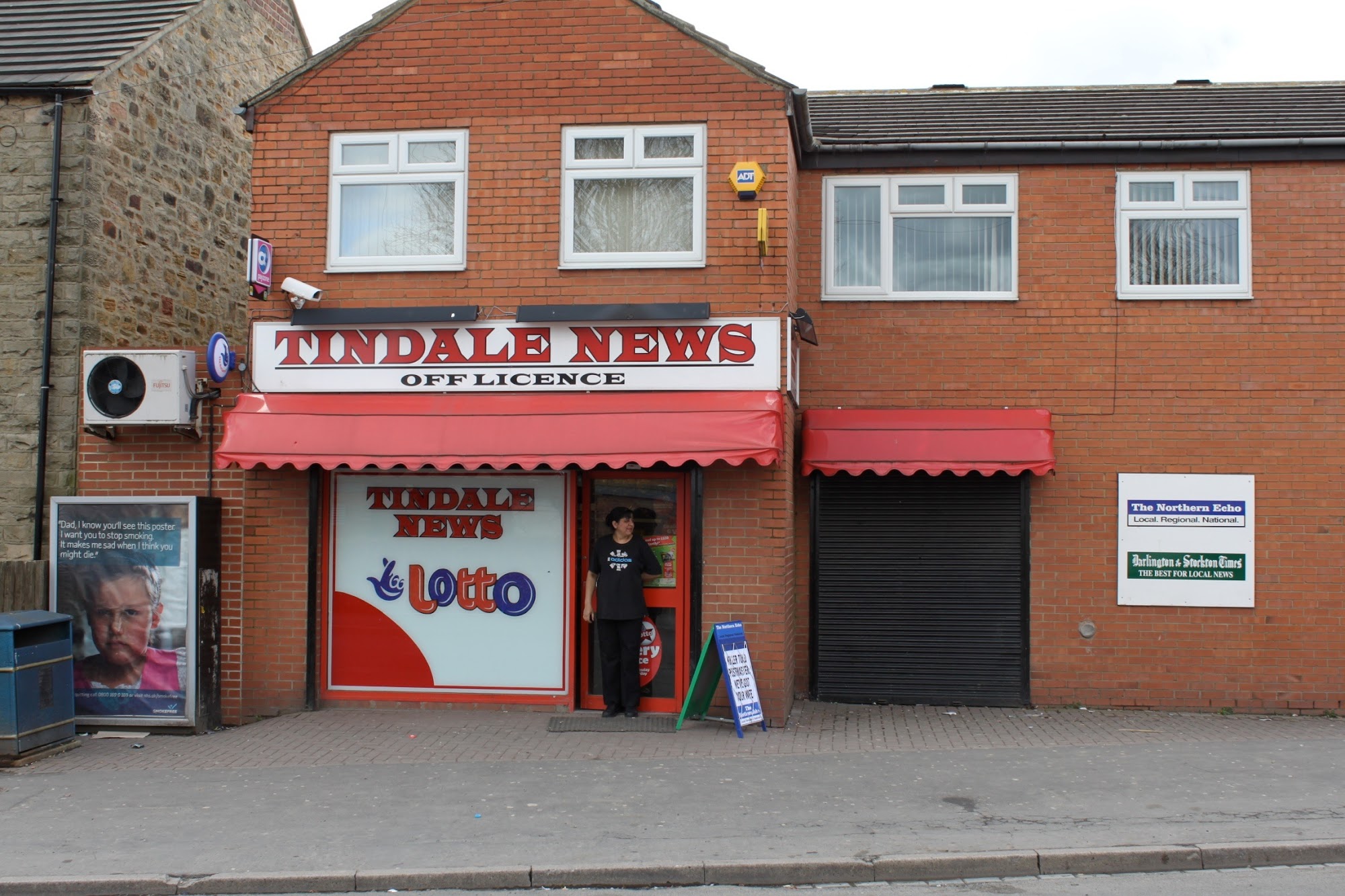 Tindale News ltd