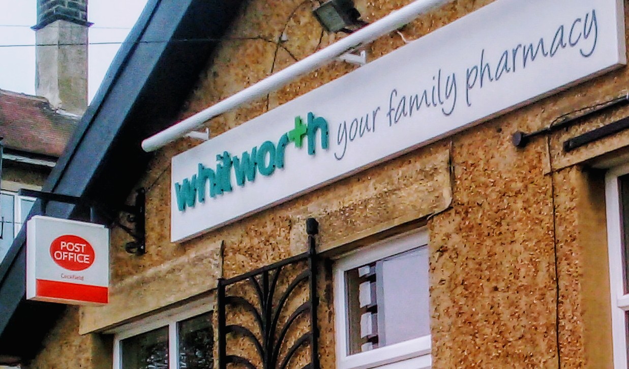 Whitworth Pharmacy