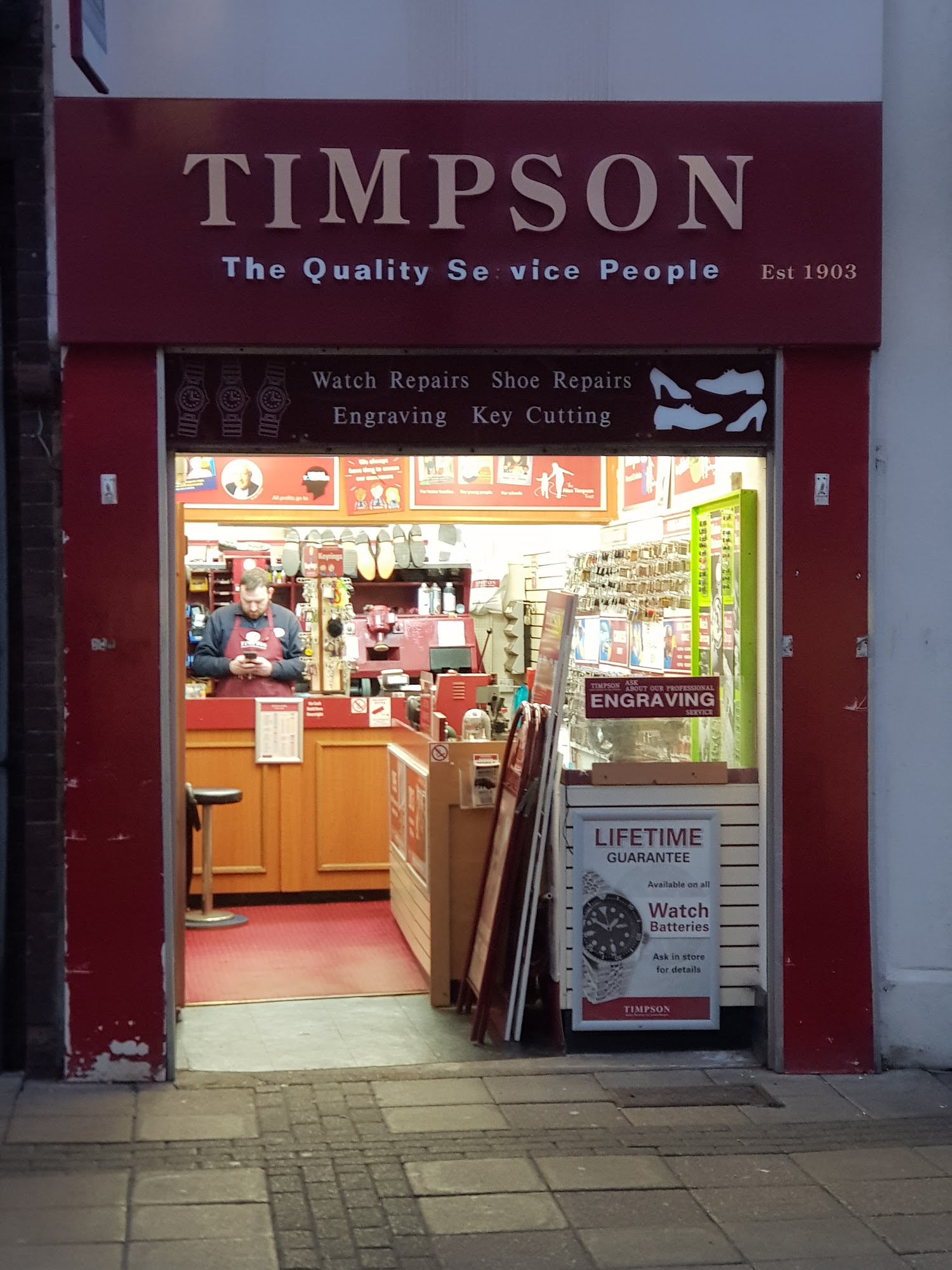 Timpson