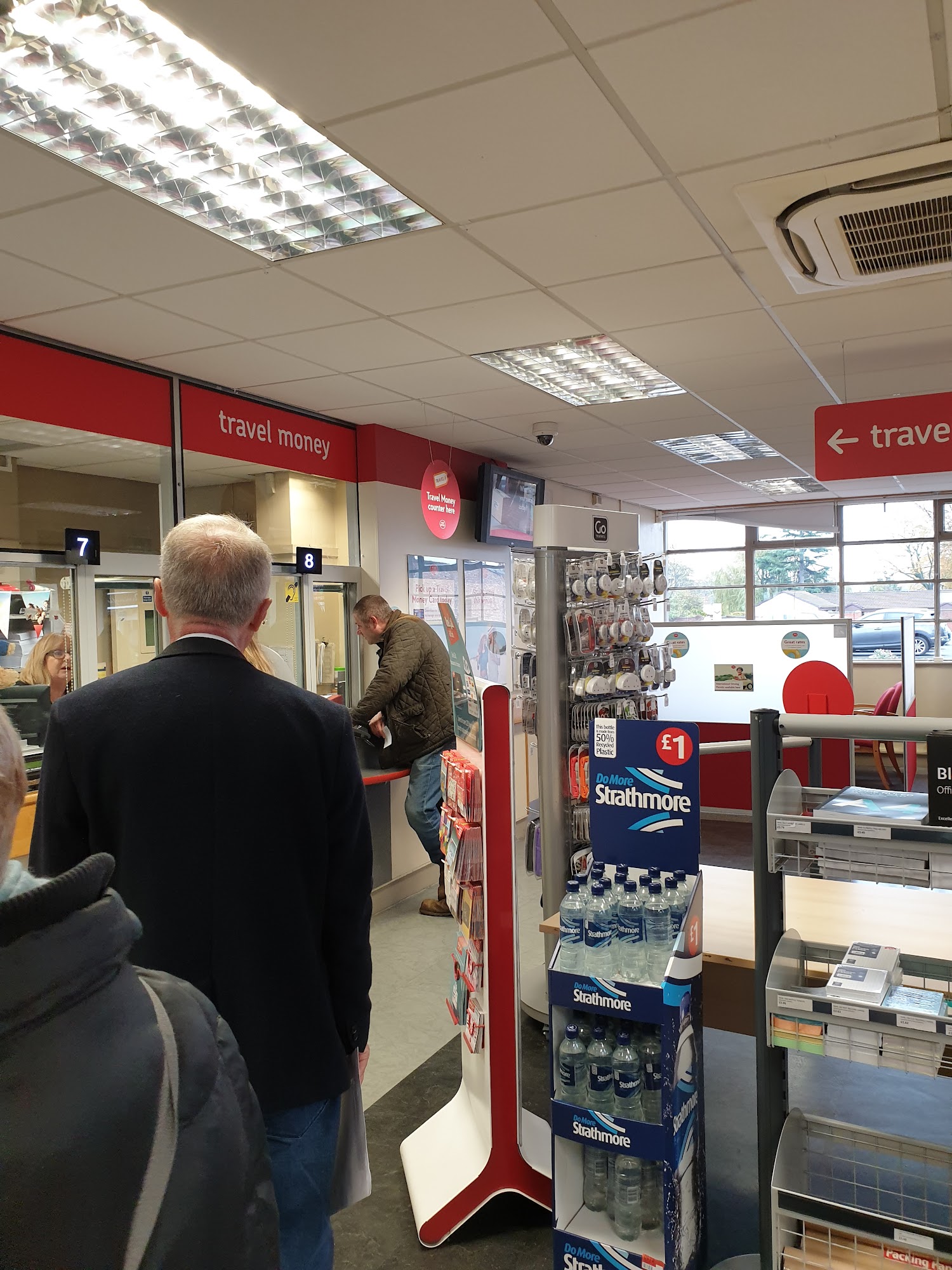 Chester-le-Street Post Office