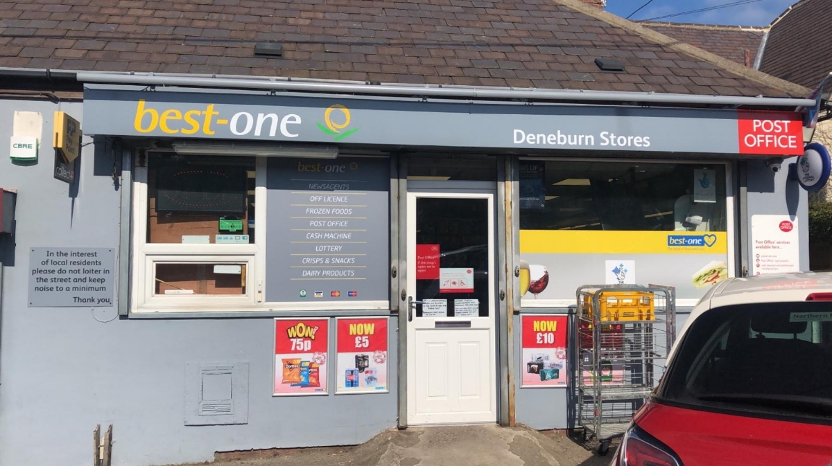 Deneburn Stores / Post Office