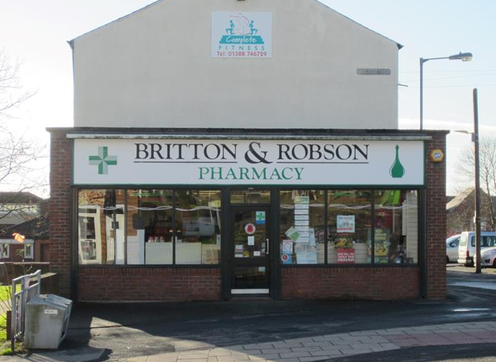 Britton & Robson Pharmacy