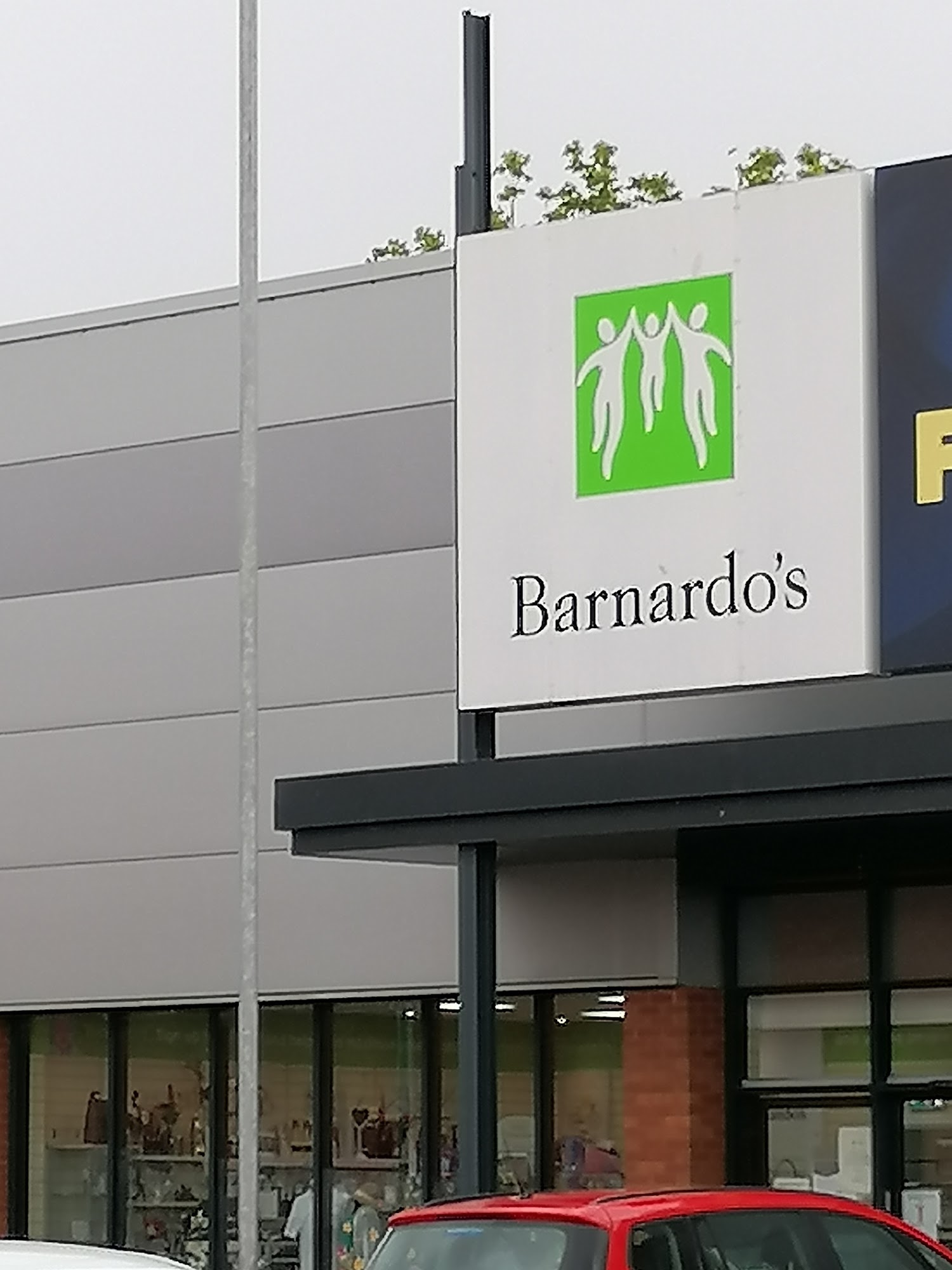 Barnardo's