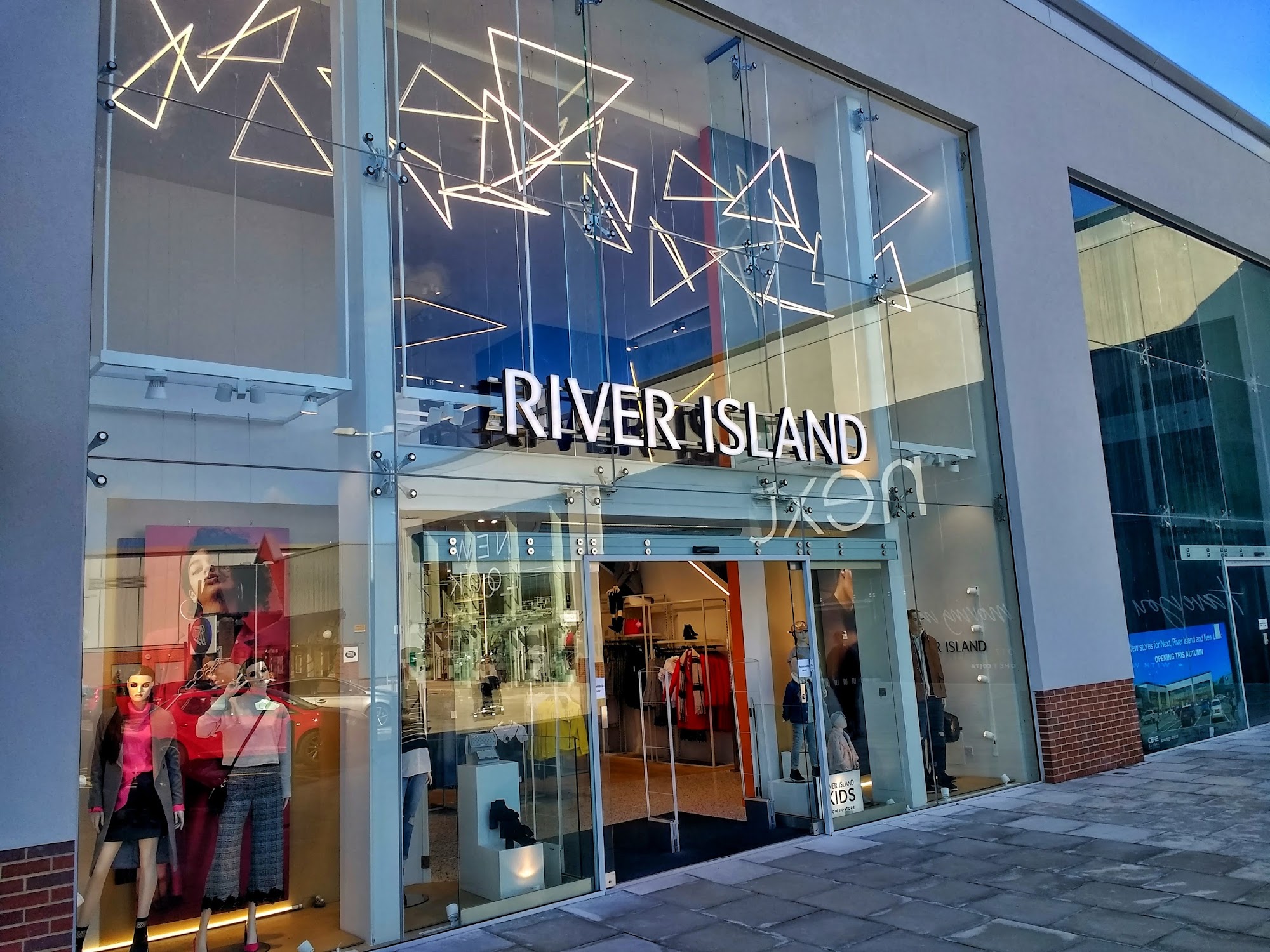 River Island