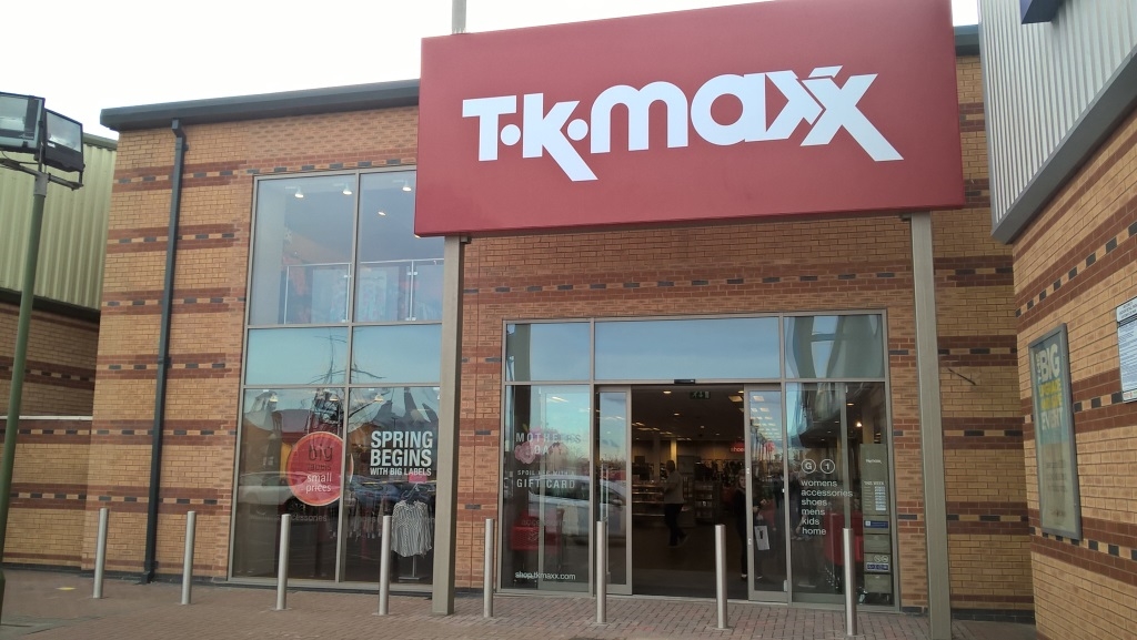 TK Maxx