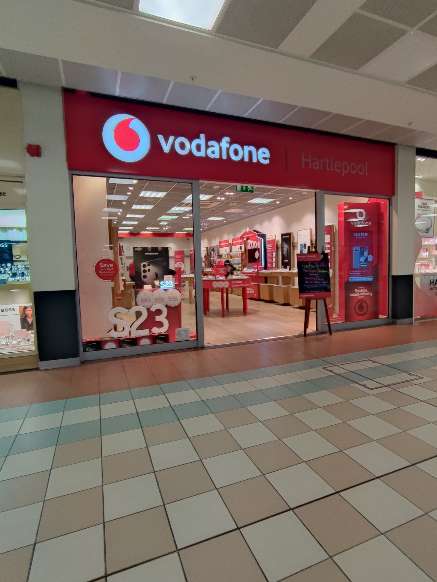 Vodafone