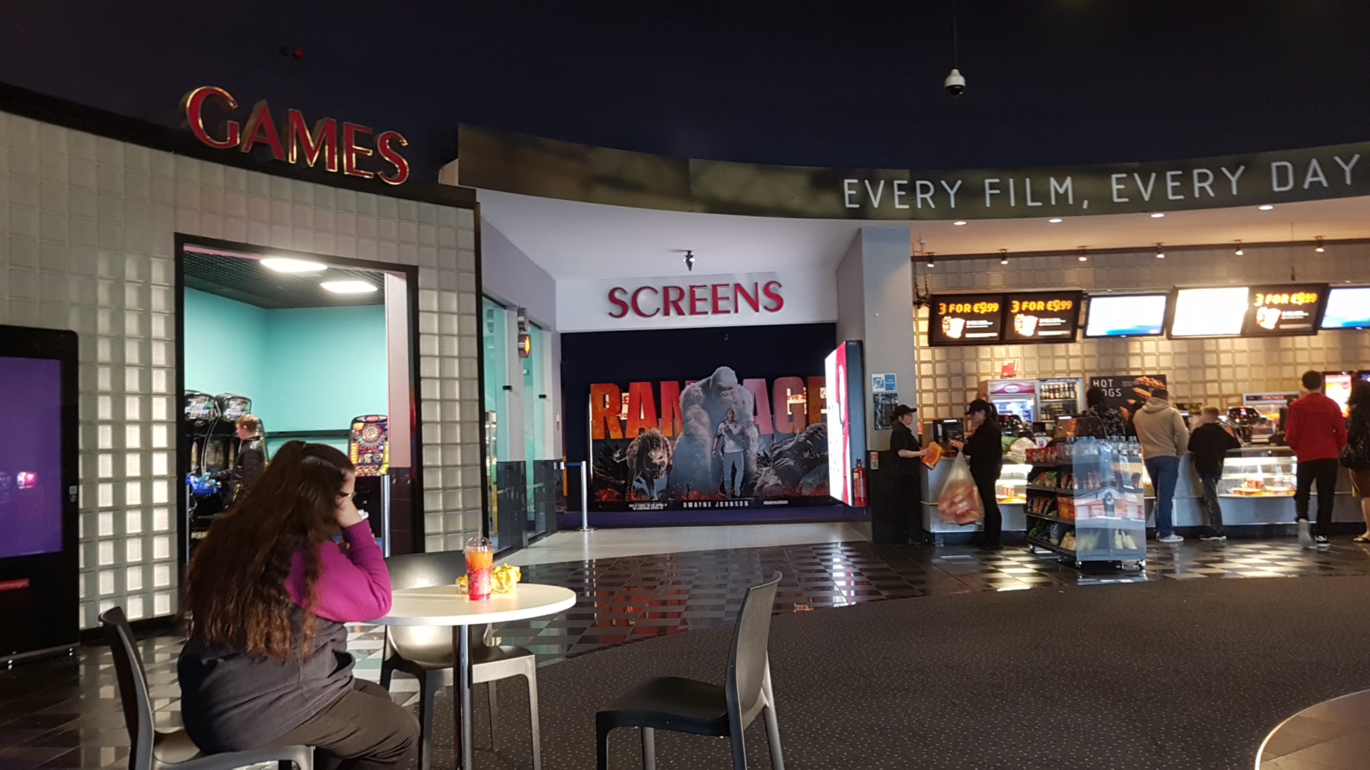 Vue Cinema
