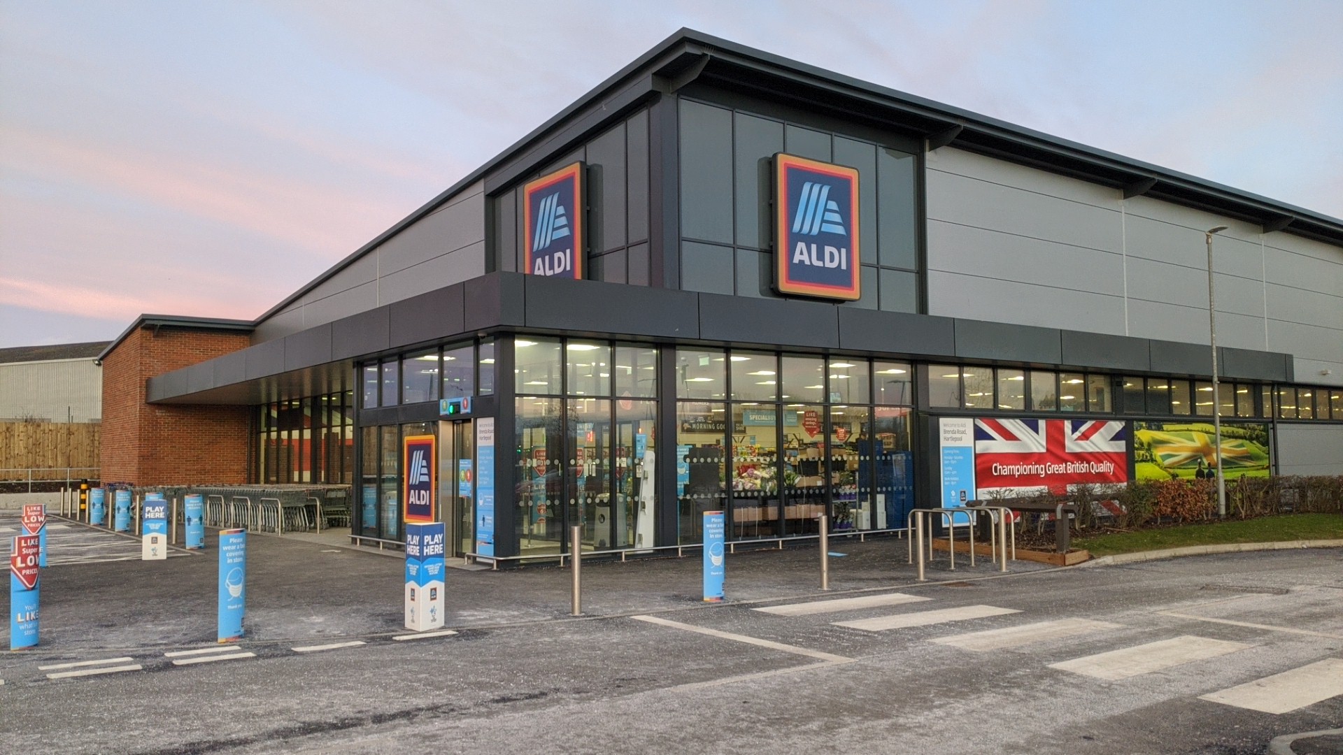 ALDI