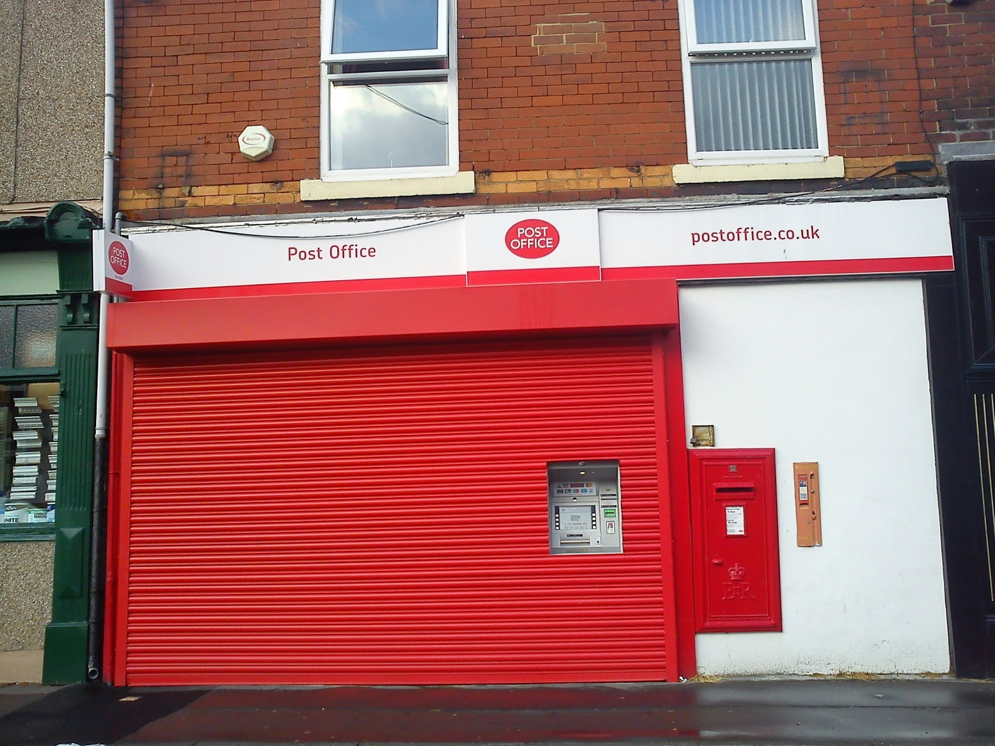 Horden Post Office