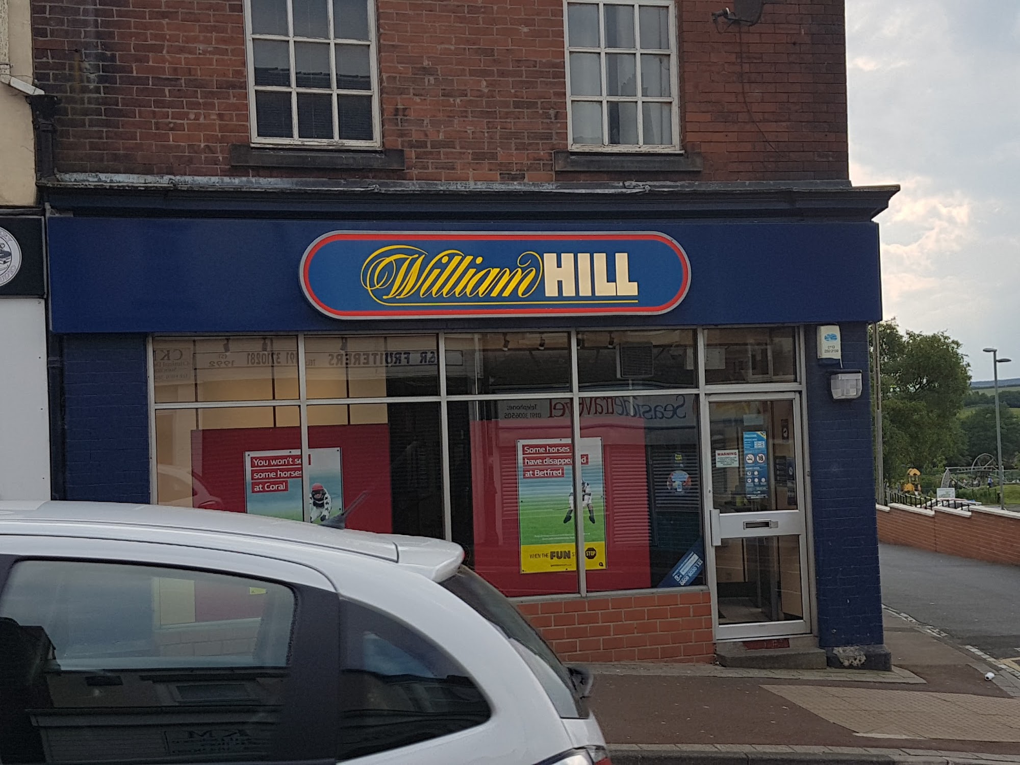 William Hill