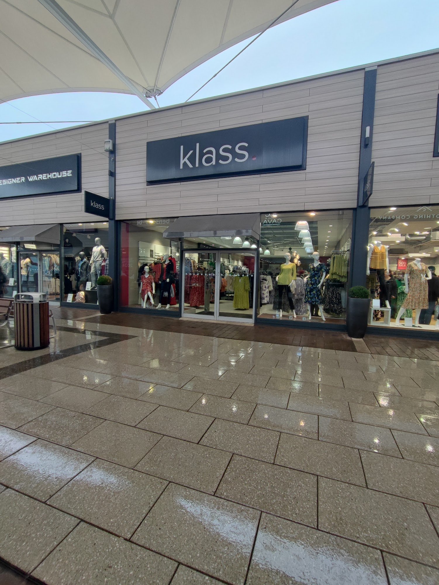 Klass Store - Durham