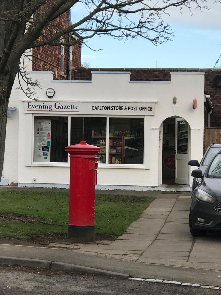 Carlton Post Office