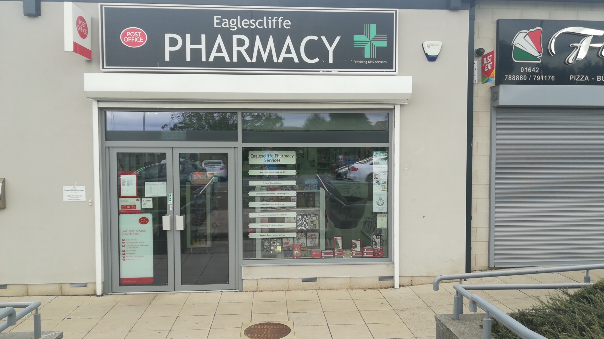 Alphega Pharmacy - Eaglescliffe Pharmacy