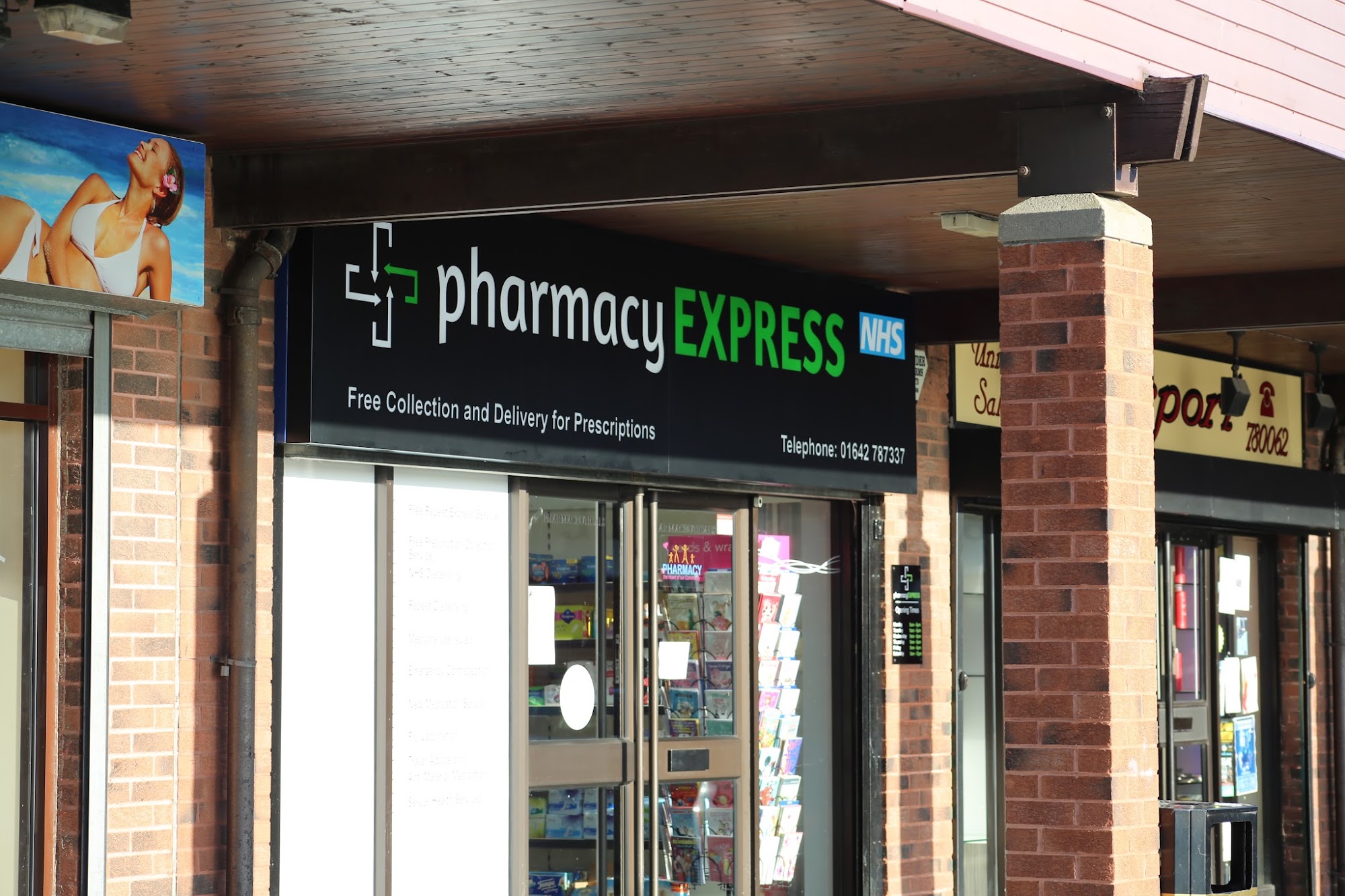 Pharmacy Express