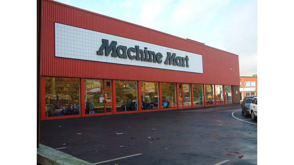 Machine Mart Middlesbrough